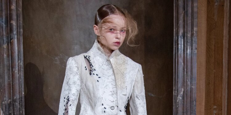 Caroline Hu Spring 2027 Ready-to-Wear Collection