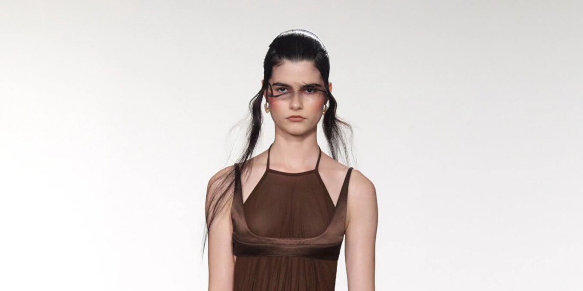Oude Waag Shanghai Spring 2027 Collection