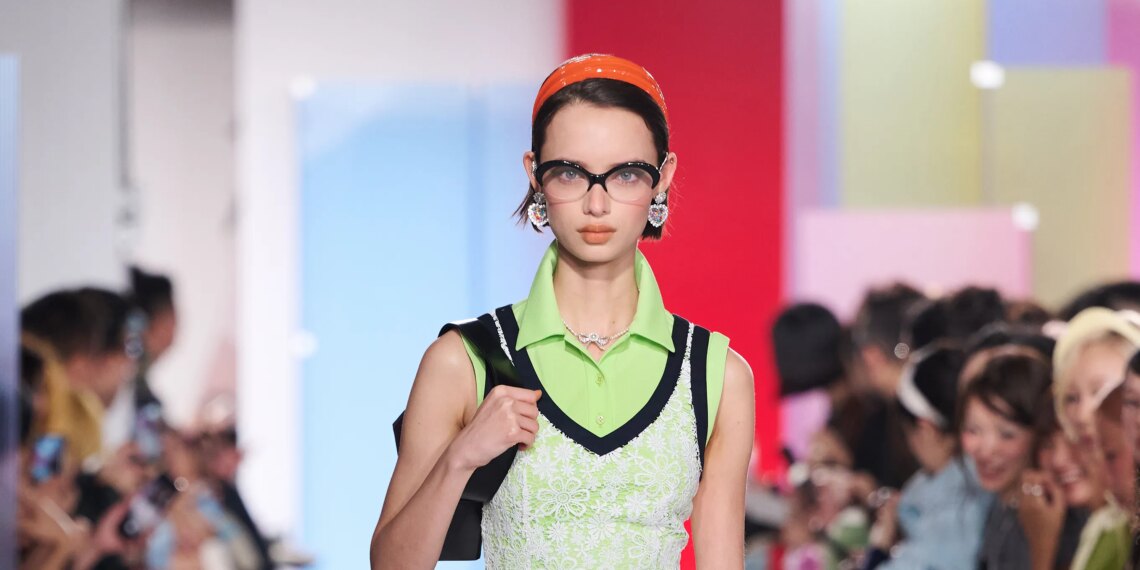 Shushu/Tong Shanghai Spring 2027 Collection
