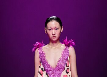 Shuting Qiu Shanghai Spring 2027 Collection
