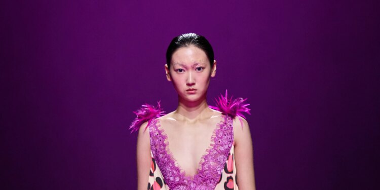 Shuting Qiu Shanghai Spring 2027 Collection