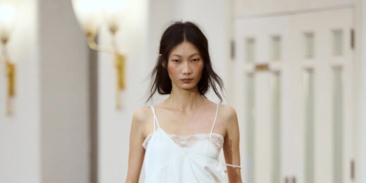 Xu Zhi Shanghai Spring 2027 Collection