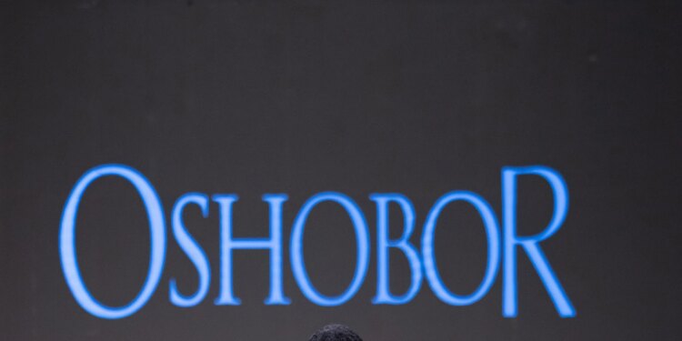 Oshobor Lagos Spring 2027 Collection