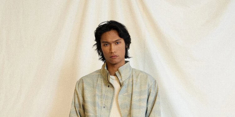 John Elliott Spring 2027 Menswear Collection