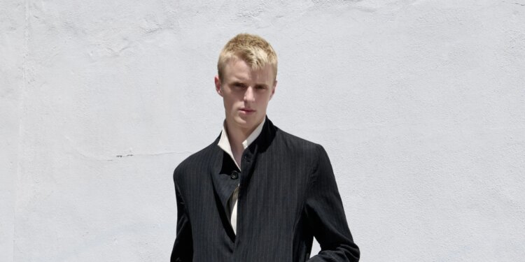Derrick Spring 2027 Menswear Collection