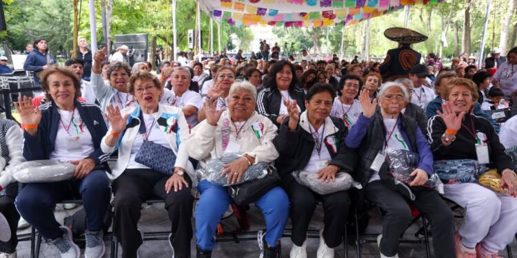 Éstos son los requisitos para viajar gratis si eres adulto mayor. Foto: Especial