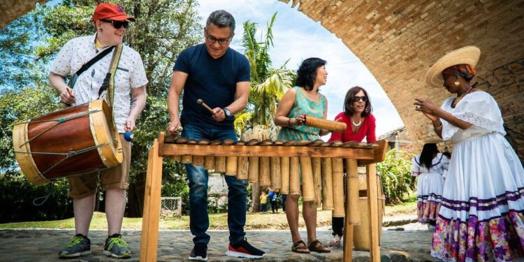 Colombia va por cuatro galardones mundiales en los World Travel Awards 2026