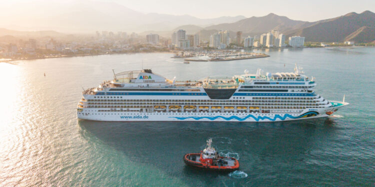 Inicia la temporada de cruceros 2026-2027 en el puerto de Santa Marta – Canal CampoTV