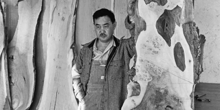 How Isamu Noguchi, Ruth Asawa, and More Japanese American Artists Changed American Design