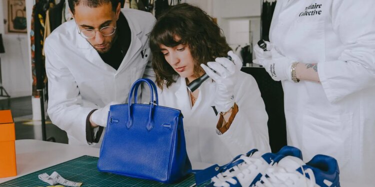 How Vestiaire Collective Is Keeping Stolen Goods From Being Resold