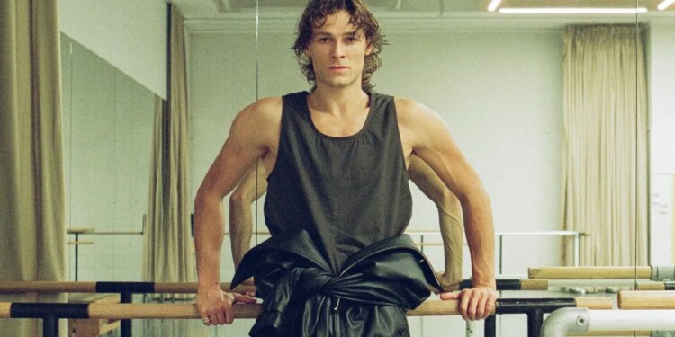 How French Ballet Dancer Hugo Marchand Kicked Off His Dance Season