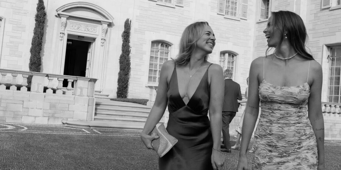 How to Style a Slip Dress for 5 Different Weddings