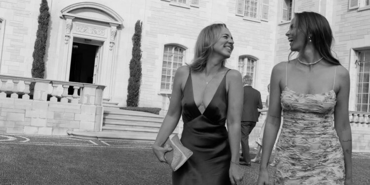 How to Style a Slip Dress for 5 Different Weddings