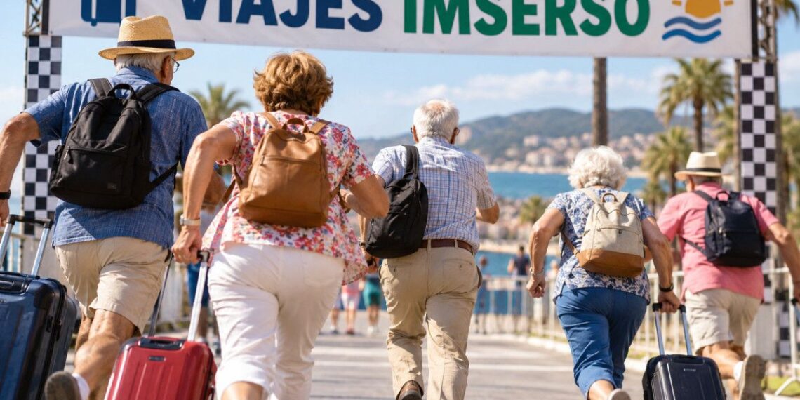 Imserso: cómo conseguir plazas que se liberan por cancelaciones