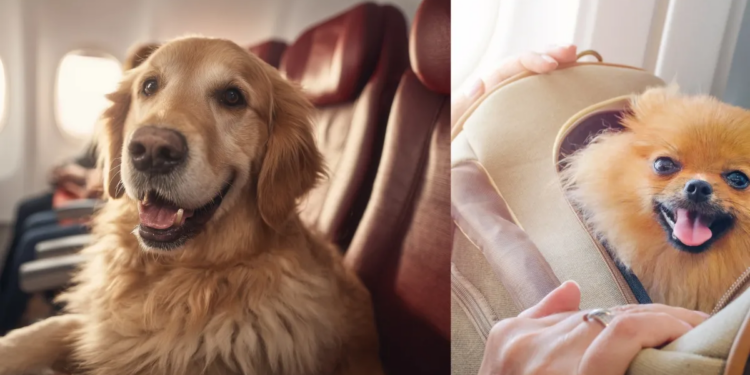 como Planificar viajes con mascotas Caso de perritos abandonados en aeropuerto