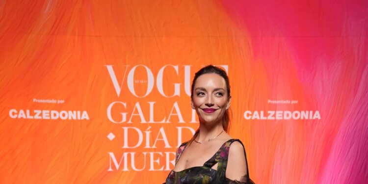 Dónde y a qué hora ver EN VIVO la Gala Vogue de Día de Muertos 2026