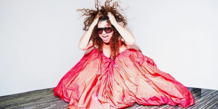 On Her Triumphant New Album, Remi Wolf Gets Down in the Mud