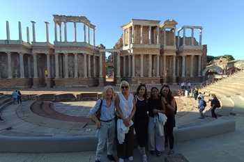 Extremadura entre profesionales turísticos de Irlanda