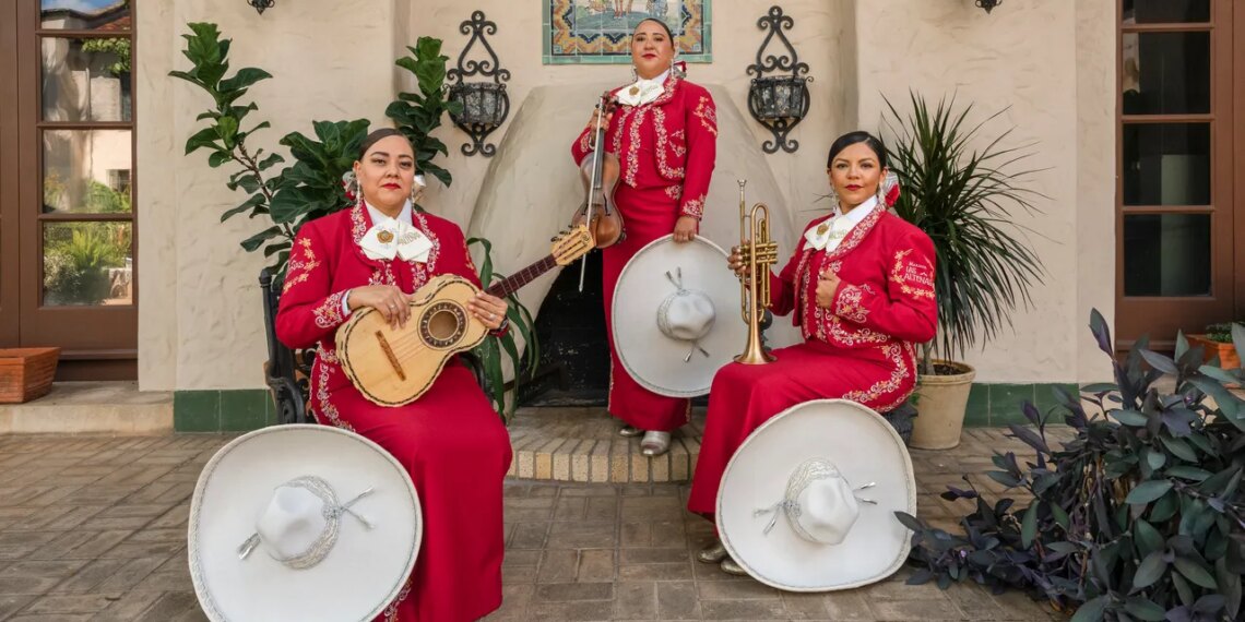 Meet the Women Changing the Face of Mariachi in San Antonio