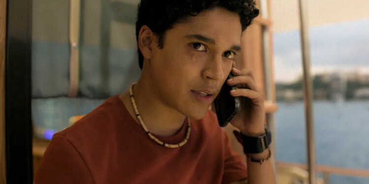 Contra el huracán: Reparto y personajes de la película mexicana en Netflix