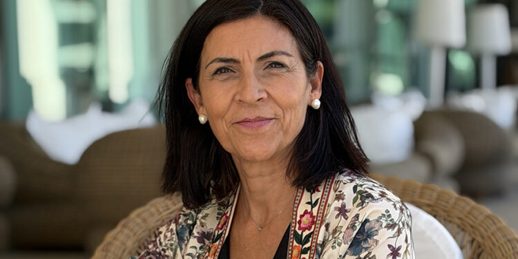 Entrevista a Sonia Úbeda, Directora General Hotel Las Arenas de Valencia