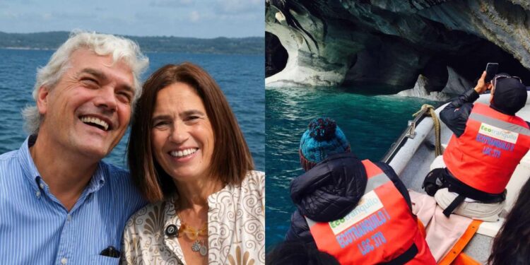 Transformaron su pasión por viajar en un negocio: Pareja de Temuco formó exitosa agencia de turismo que sigue expandiéndose