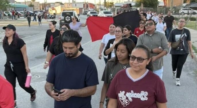 Convoca personal del IMSS a protesta; bloqueará estos cruceros