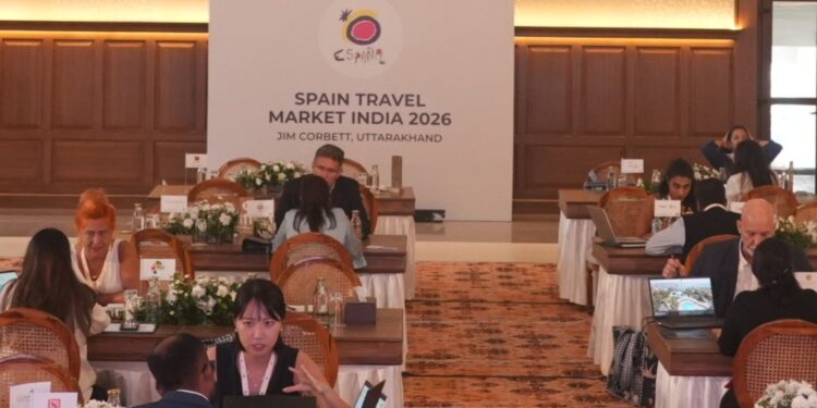 Turespaña reúne en India a 50 compradores para impulsar el turismo premium hacia España
