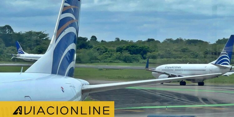Copa Airlines intenta seguir normalizando sus vuelos pero las réplicas del terremoto complican la situación