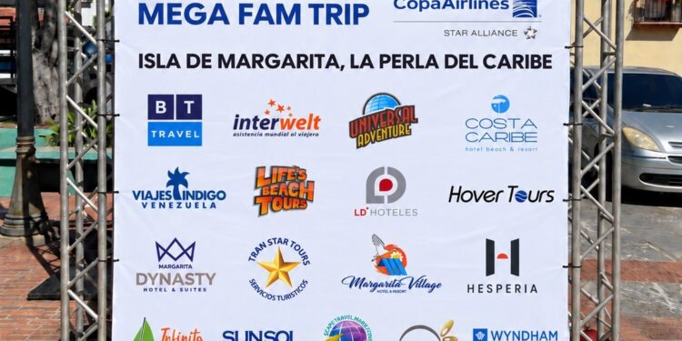 Copa Airlines promueve a Margarita en el Continente