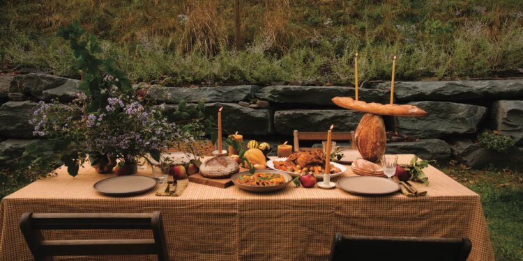 Wreaths, Crafts, and Wild Apples: How a Design Writer Celebrates Fall in the Catskills