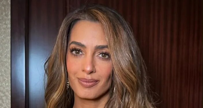 A Major Haircut and Movie Star Inspo: Inside Amal Clooney’s Glam at the 2026 Albies