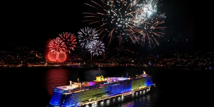 Costa Cruceros regresa a San Remo con el Music Cruise a bordo del Costa Toscana