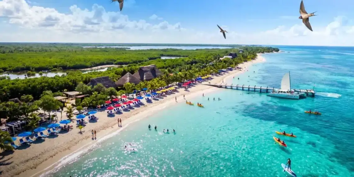 Cozumel obtiene reconocimiento internacional por su oferta turística – El Momento Quintana Roo