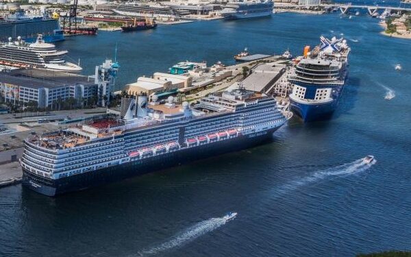 Port Everglades crea División de Servicios de Cruceros