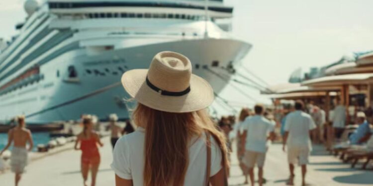 Crucero abandona a 200 pasajeros por este motivo económico