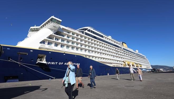 Cruceros en Marín | Un crucero con paradas sorpresa llega a Marín
