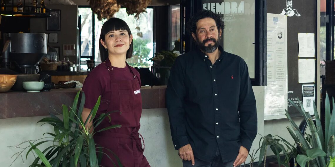 Siembra Comedor: Una cocina que empieza en la milpa