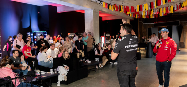 DTP Sports prepara su segundo chárter al Gran Premio de Fórmula 1 de São Paulo - Agencias de Viajes y Operadores