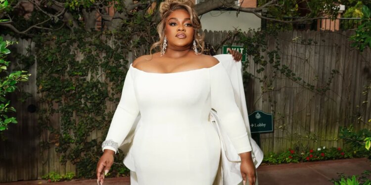Da’Vine Joy Randolph Wanted to “Give Drama—and Body” at the 2026 Academy Museum Gala