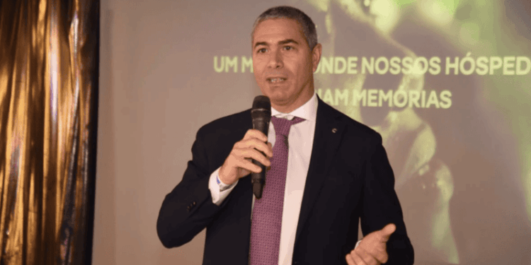 Dario Rustico podría sumarse a MSC para liderar la operación de América Latina
