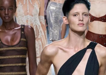 Sheer Looks to Lingerie: Are GLP-1s Changing the Way We Dress?