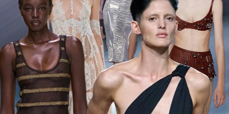 Sheer Looks to Lingerie: Are GLP-1s Changing the Way We Dress?