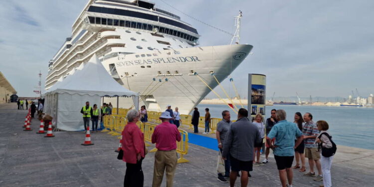 Del Mercado Central a olivos milenarios: Castelló prepara experiencias para atraer cruceros de lujo