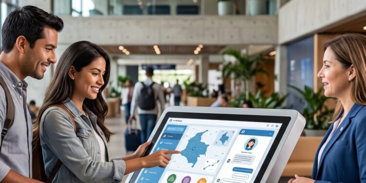 De chatbots a agentes de inteligencia artificial, así es el reto tecnológico del turismo