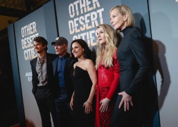 Inside the Grand Opening Night of ‘Other Desert Cities’ on Broadway