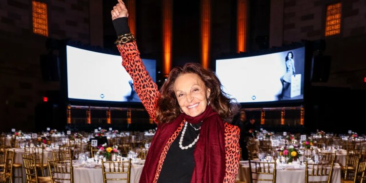Inside the Couture Council Luncheon, Where Diane von Furstenberg Was Celebrated as a “Force of Nature”