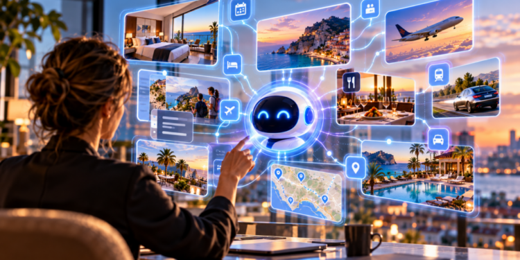 Booking.com crea su propia fábrica de agentes de IA: del chatbot aislado a una plataforma capaz de transformar todo el viaje
