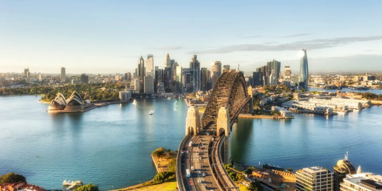 Tienes otra oportunidad de viajar (casi) gratis por el mundo: así puedes ir sin pagar casi nada a Australia