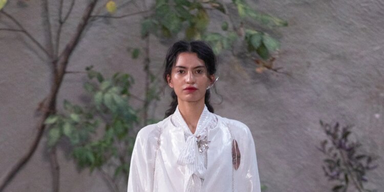 Carla Fernández Mexico Spring 2027 Collection